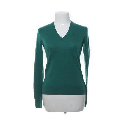 Pullover (Grön) från Ralph Lauren Sport Merinoull