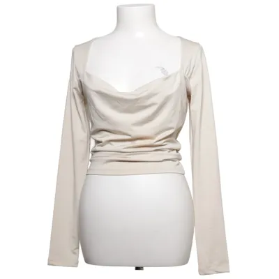 Haut (Beige) de Bubbleroom Élasthane, Polyester recyclé