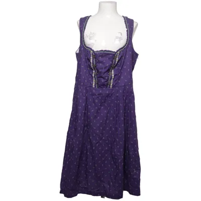 Dirndl (Purple) from Wenger Cotton