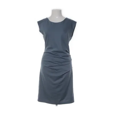 Klänning (Blå) från Kaffe Elastan, Polyester, Viskos