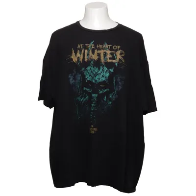 T-shirt (Noir) de Gildan Softstyle Coton