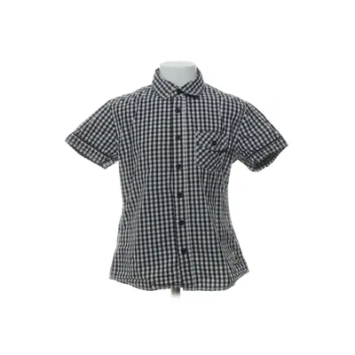 Korte mouwen shirt (Zwart, Wit) van Kids by Lindex Katoen