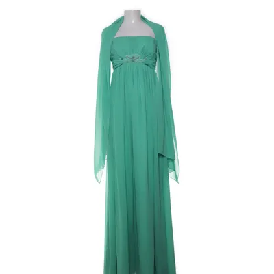 Aftonklänning (Grön) från Pronovias Polyester