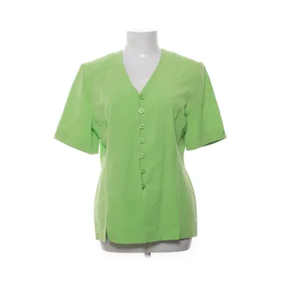 Topp (Grön) från Almia Polyester, Viskos