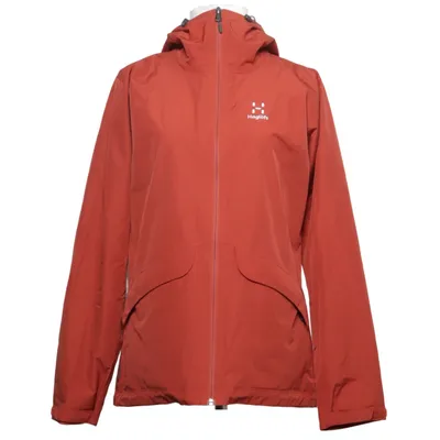 Jack (Rood) van Haglöfs Gerecycled polyester