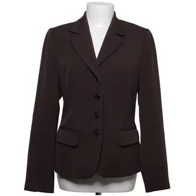 Kavaj (Brun) från Kellermann Elastan, Polyester, Viskos