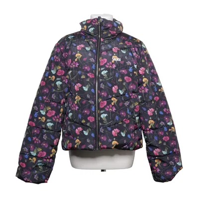 Vinterjakke (Sort, Flerfarvet) fra Vans Polyester