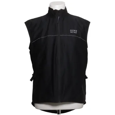 Outdoor vest (Zwart) van Gore Bike Wear Elastaan, Polyester