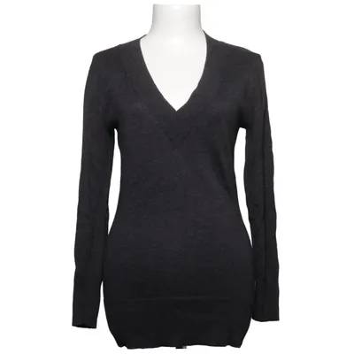 Pullover (Gray) from Cassis Cotton, Viscose