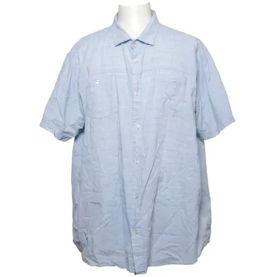 Chemise à manches courtes (Jfk Slub Stripe Ss) de J.F.K Coton