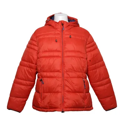 Vinterjacka (Röd, Blå) från Nordcap Polyamid, Polyester
