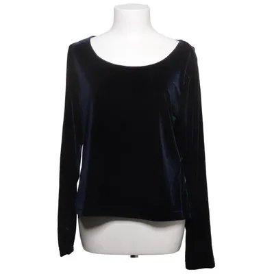 Top (Blauw) van Tweeds Elastaan, Polyester
