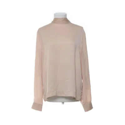 Knytblus (Beige) från Frontrow Polyester