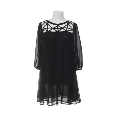 Klänning (Svart) från Kori Bomull, Polyester