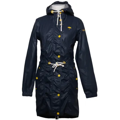 Manteau imperméable (Bleu) de Schmuddelwedda