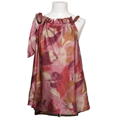 Halter neck top (Pink, Red, Multicolored) from Mirelle Elastane, Polyester