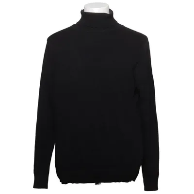 Turtleneck (Sort) fra Cool Blue Company Bomuld
