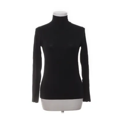 Turtleneck (Black) from Organic Basics