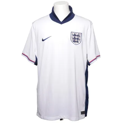 Football jersey (White, Blue, Red) from Nike Polyester