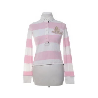 Rugby shirt (White, Pink, Multicolored) from Polo Jeans Company Ralph Lauren Cotton