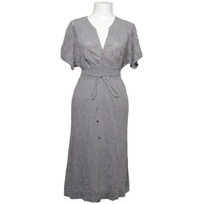 Kleid (Grau) von Whistles Baumwolle, Polyamid