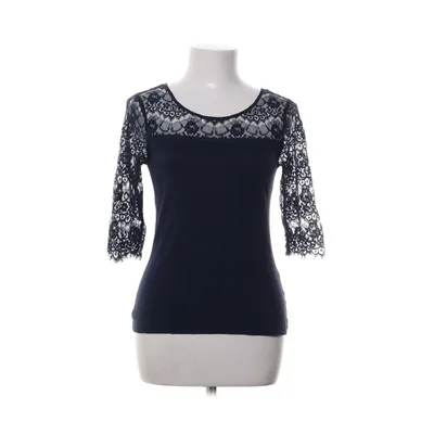 Blus (Blå) från Holly & Whyte by Lindex Polyamid, Viskos