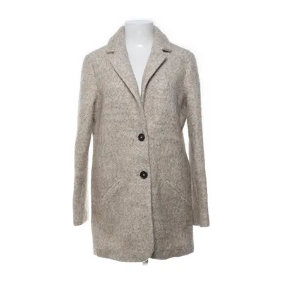 Jas (Beige) van Clockhouse Elements Collection by C&A Polyester, Wol
