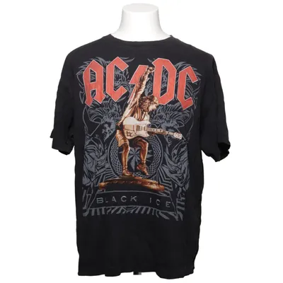 T-shirt (Svart) från Rock Metal