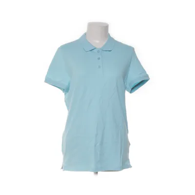 Pikétröja (Blå) från Icepeak Bomull, Elastan