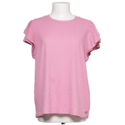 Top (Pink) fra Pernilla Wahlgren Design Elastan, Polyester, Viscose