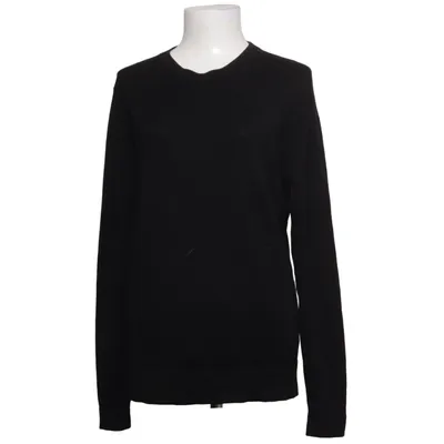 Strickpullover (Schwarz) von Filippa K Merinowolle