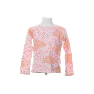 T-shirt à manches longues (Blanc, Rose, Beige) de Noë & Zoë Berlin Coton