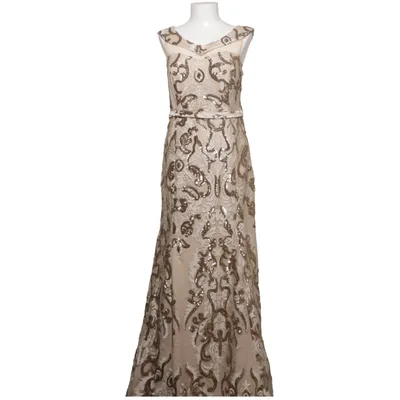 Evening gown (Beige, Gold) from Renk