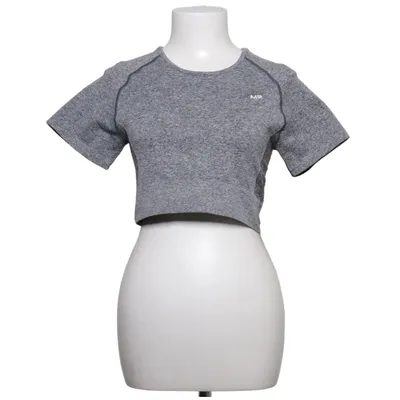 Sports top (Gray) from MyProtein Elastane, Polyamide, Polyester