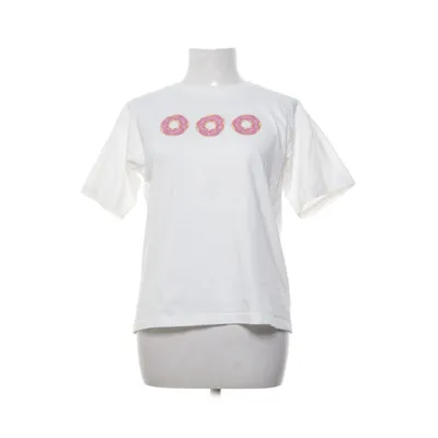 T-shirt (Vit) från Barbara Kristoffersen by Rosemunde Bomull