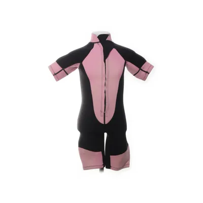 Våtdräkt (Svart, Rosa) från Gills Watersports Nylon