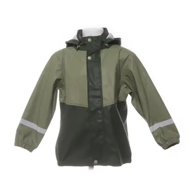 Regnjacka (Grön) från Urberg Skandinavien Polyester