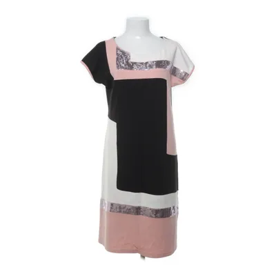 Klänning (Svart, Vit, Rosa) från Bodyflirt