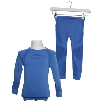 Vêtements thermique (Bleu) de Crivit Pro Élasthane, Polyamide, Polyester