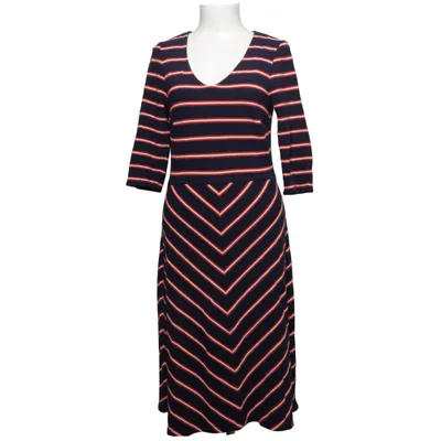 Klänning (Blå, Röd, Vit) från Holly & Whyte by Lindex Elastan, Polyester, Viskos