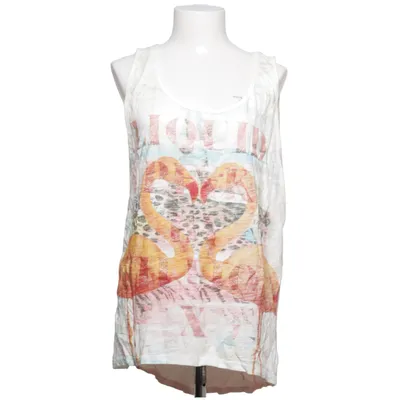 Linne (Rosa, Flerfärgad) från Million X Bomull, Viskos