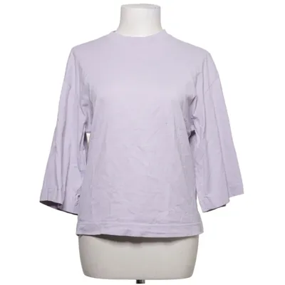 T-shirt (Purple) from COS Cotton