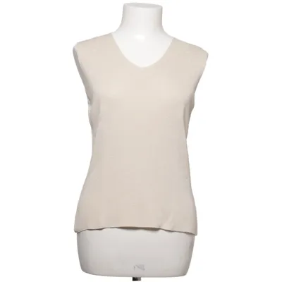 Slipover (Beige) from Balajo Cotton, Viscose