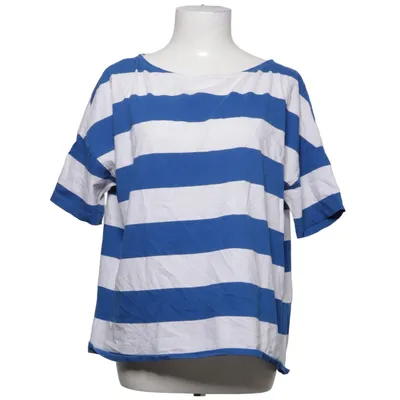 T-shirt (Blauw, Wit) van EDC by ESPRIT