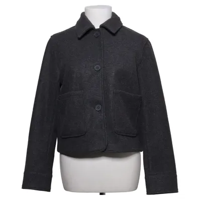 Jacka (Grå) från Zara Polyester