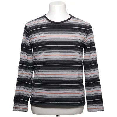 Långärmad t-shirt (Grå, Svart, Orange, Vit) från Luhta