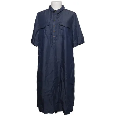 Kleid (Blau) von Collection L. Lyocell