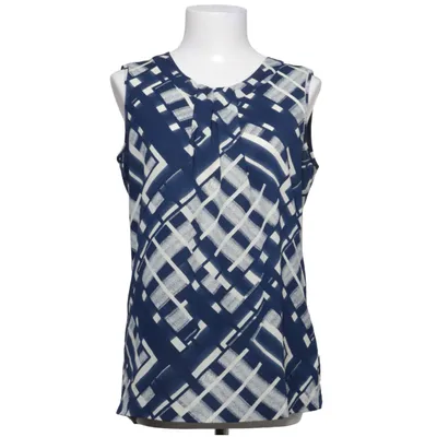 Haut (Bleu, Blanc) de Fenn Wright Manson Polyester