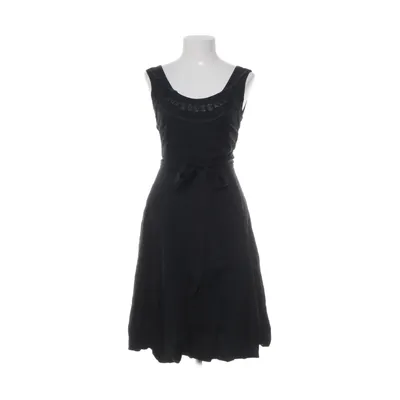 Robe de cocktail (Noir) de Laurèl Soie
