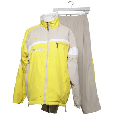 Träningsställ (Gul, Beige, Flerfärgad) från Uhlsport Bomull, Polyester